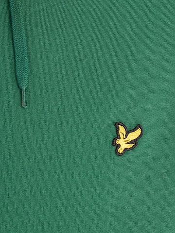 Lyle & Scott Μπλούζα φούτερ σε πράσινο