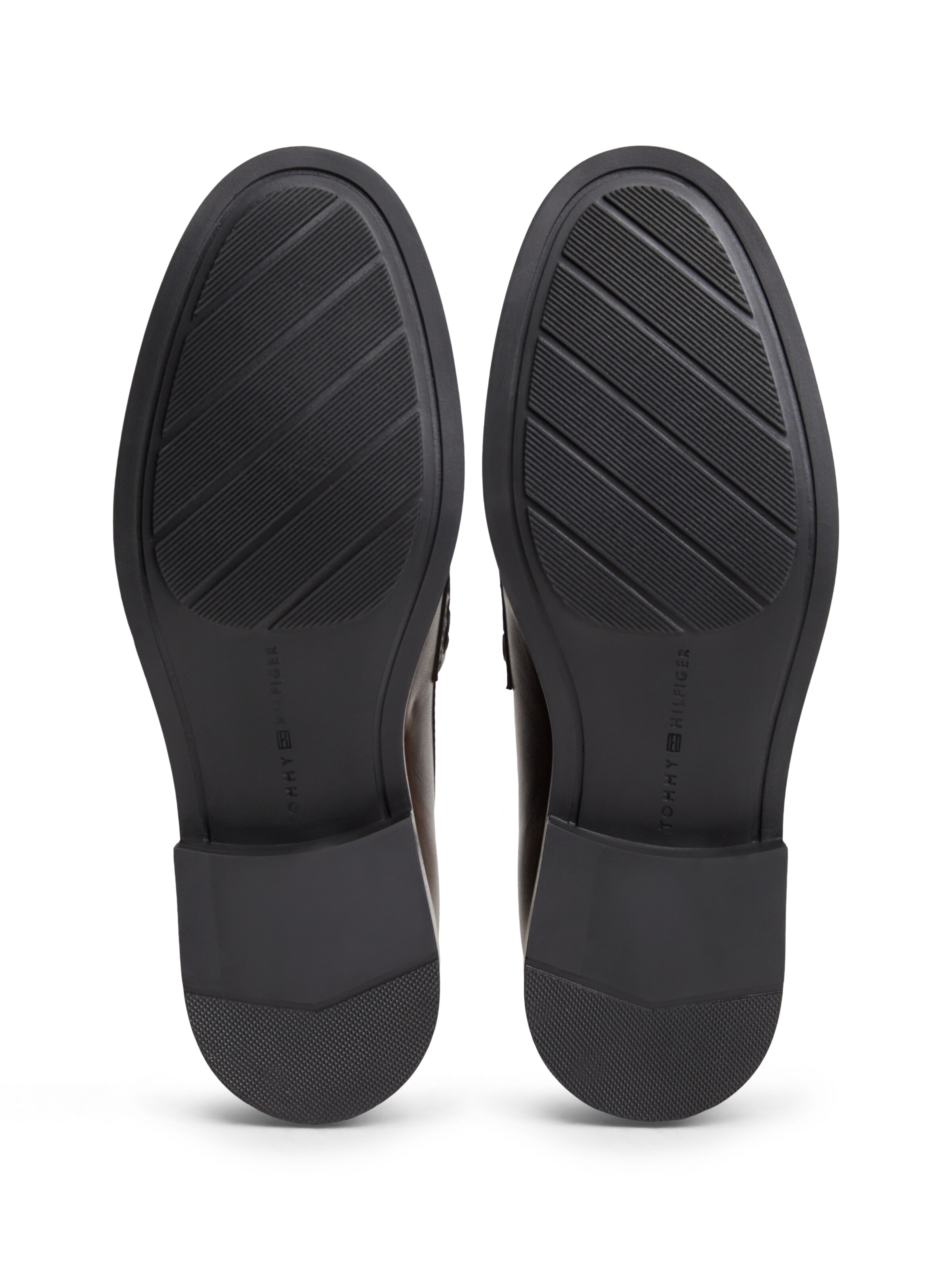 TOMMY HILFIGER Papuče - Hnedá