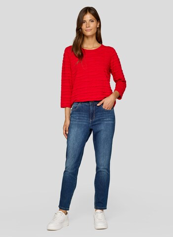 Rabe Sweater in Red