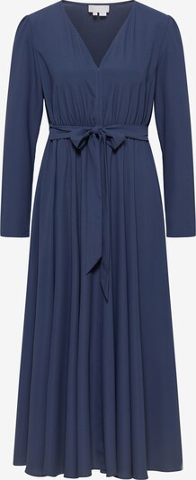 RISA Robe en marine, Vue avec produit