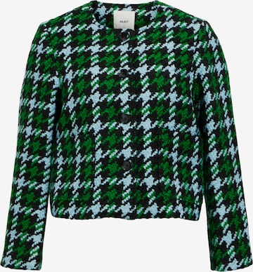 Geacă de primăvară-toamnă 'OBJNOLA' de la OBJECT pe verde: față