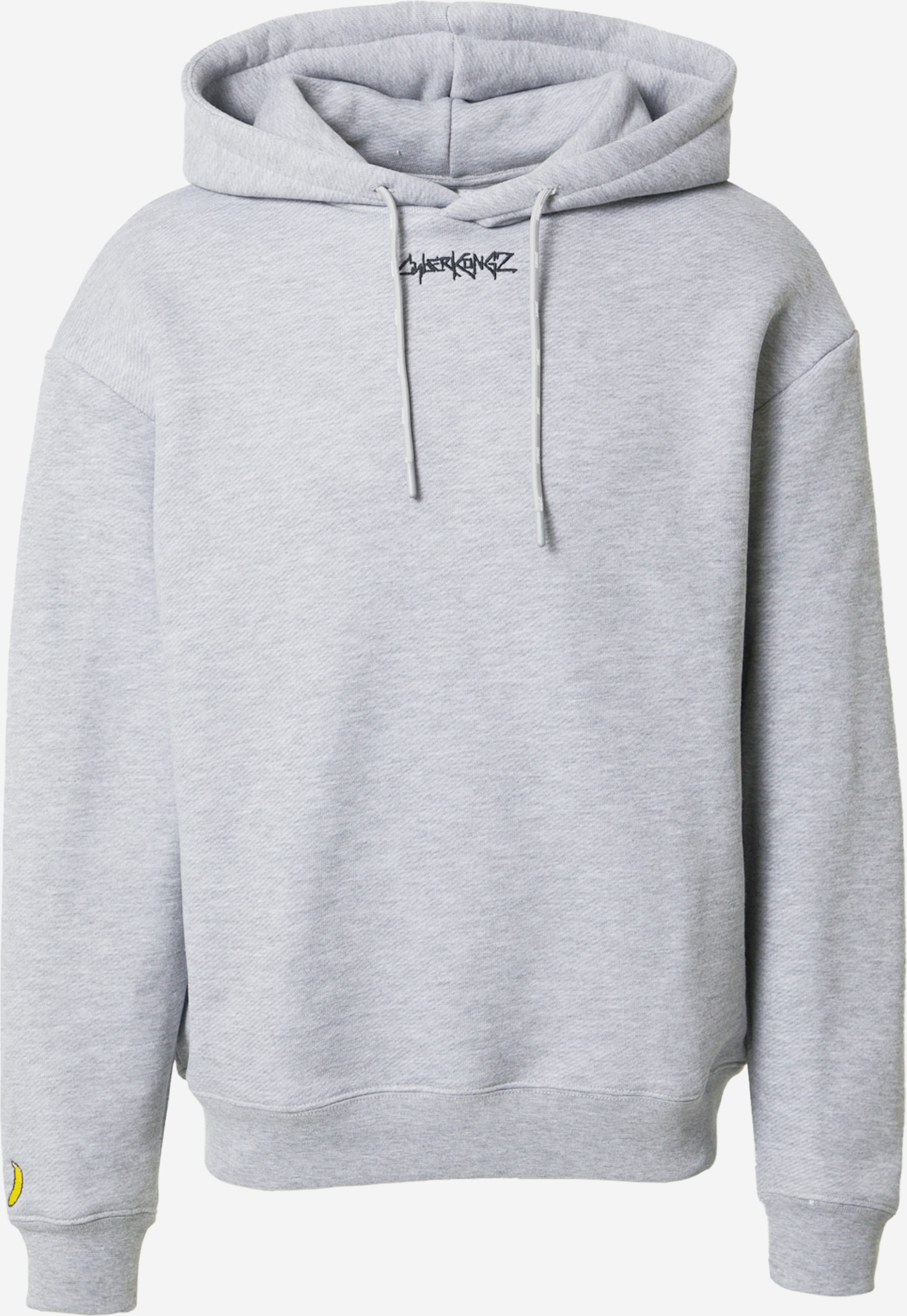 Sweatshirt 'Ben' (Grey, XS)
