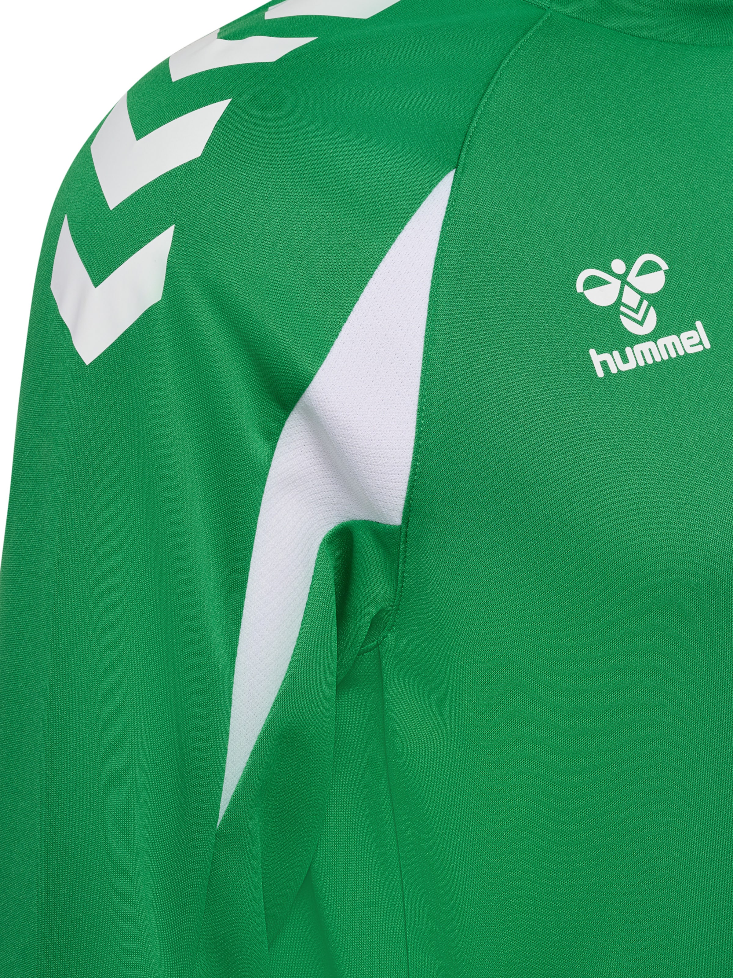Hummel Performance Shirt 'Core 2.0' in Green