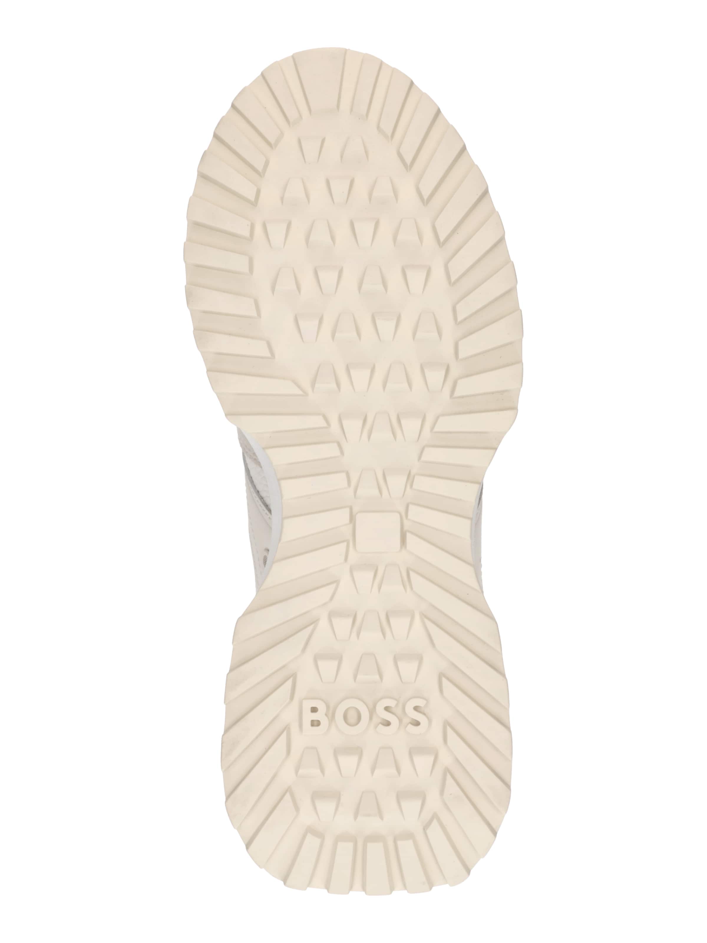 Baskets basses 'Jonah' BOSS en beige