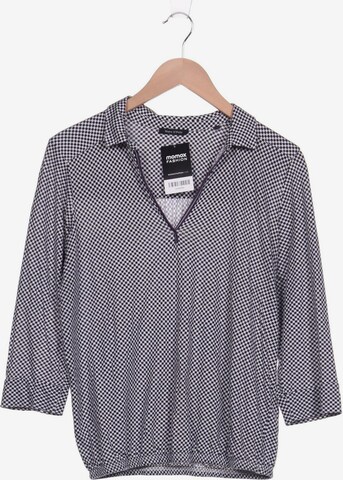 Marc O'Polo Langarmshirt M in Blau: predná strana