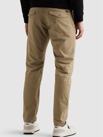 PME Legend Loose fit Chino trousers 'American Classic relaxed fit chino' in Beige