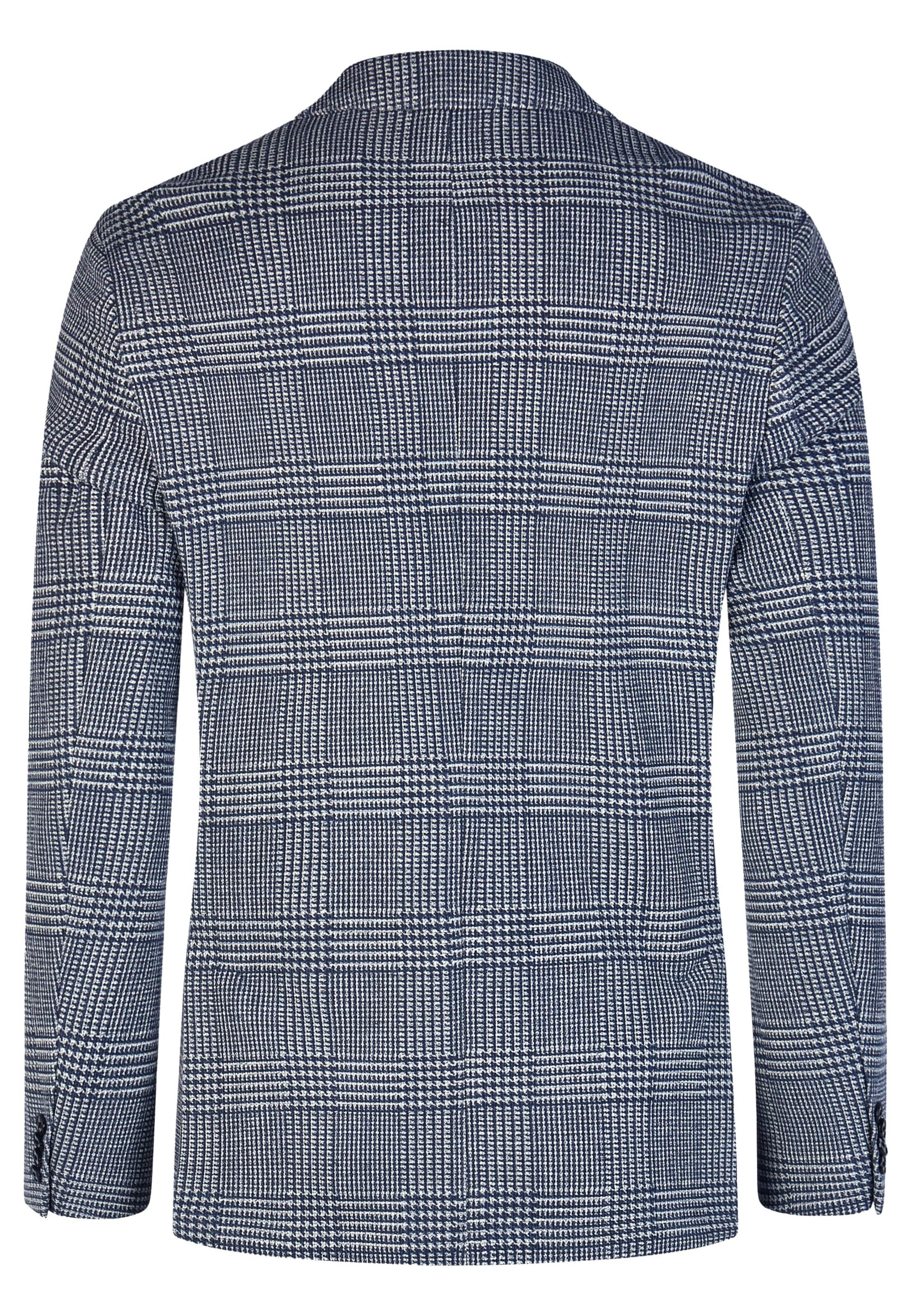 HECHTER PARIS Regular fit Suit Jacket 'Modern Fit' in Blue