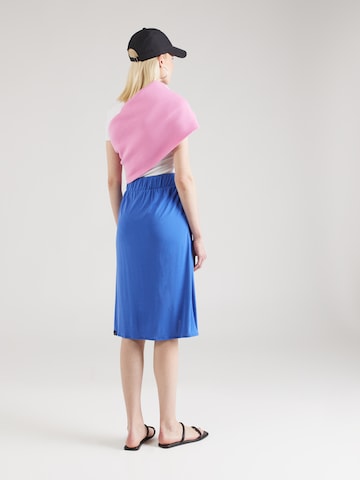 Ragwear Spódnica 'NAILIT' w kolorze niebieski