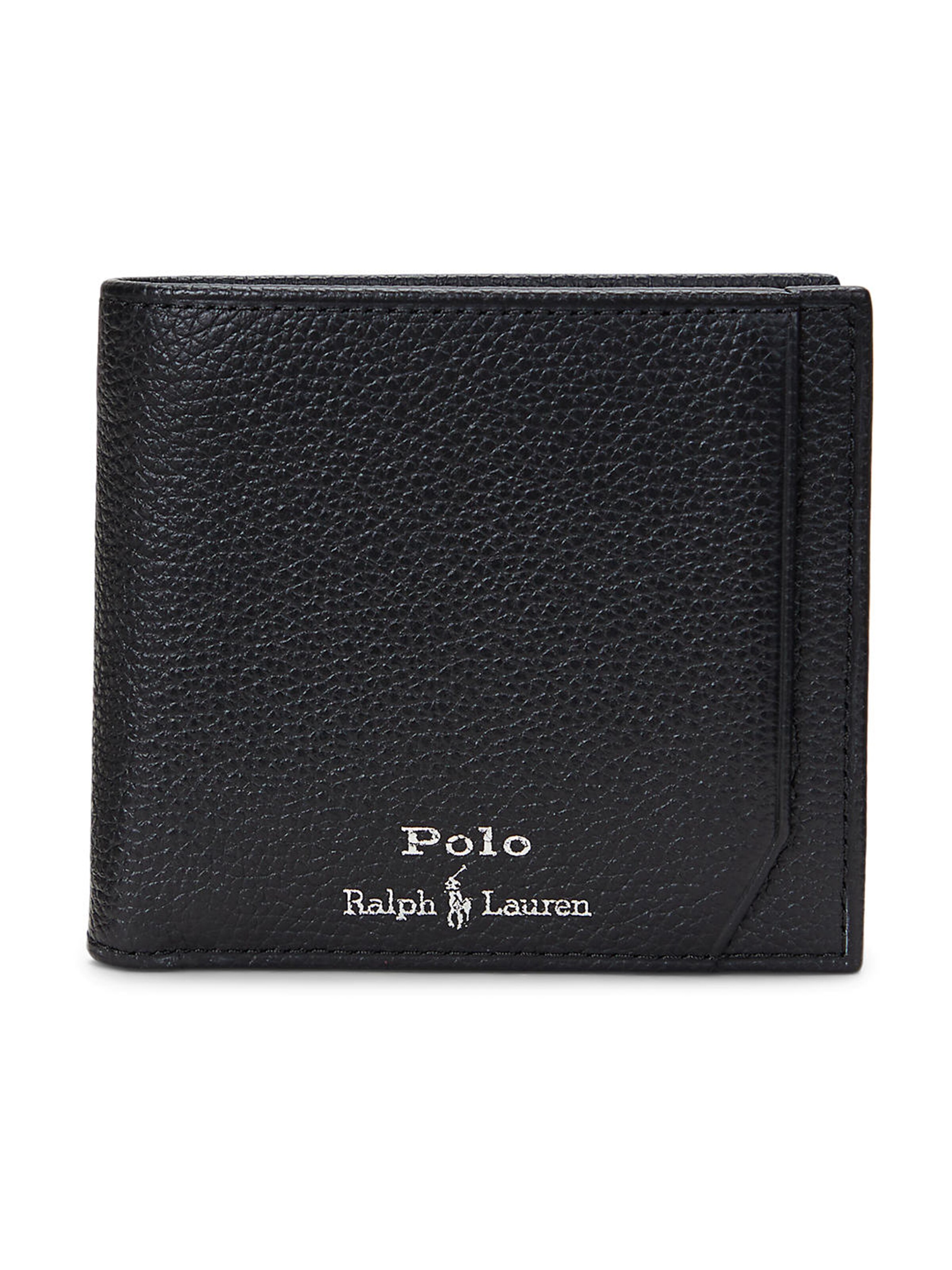 Polo Ralph Lauren Kotelo värissä musta / hopea, Tuotenäkymä