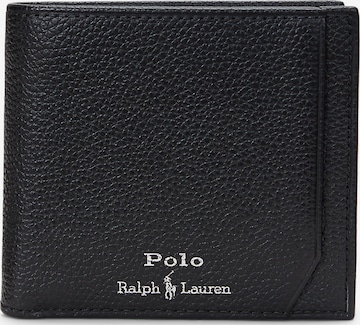 Polo Ralph Lauren Kotelo värissä musta: etupuoli