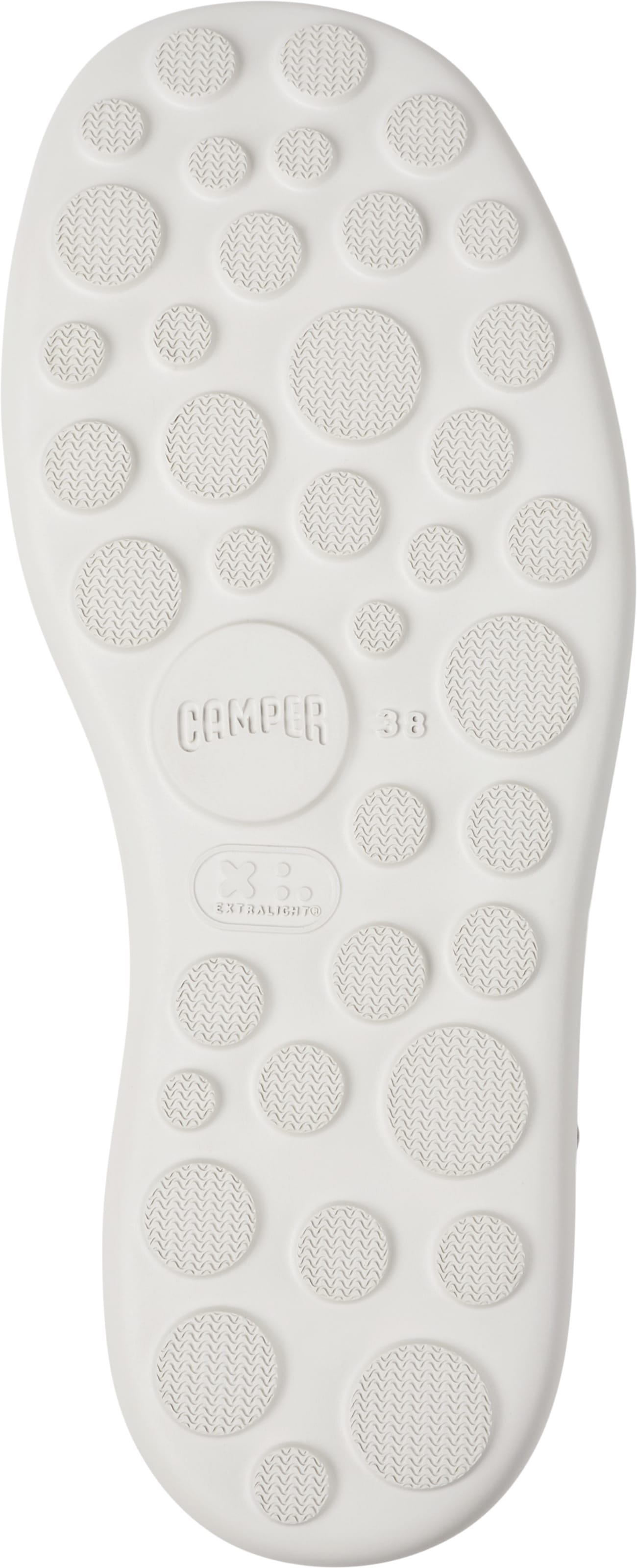 Sandales ' Pelotas Flota Up ' CAMPER en blanc