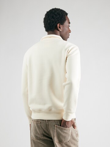 GANT - Sudadera en beige