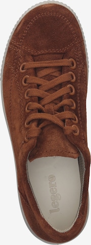 Legero Sneakers 'Tanaro 5.0' in Brown