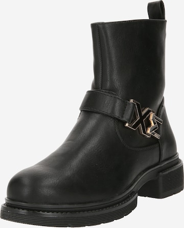 MEXX Stiefelette 'Mirthe' in Schwarz: predná strana