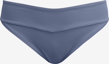 SugarShape Bikini Bottoms in Blue: front