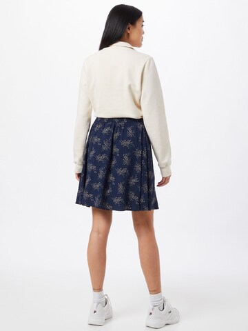 Wemoto Skirt 'Rations' in Blue