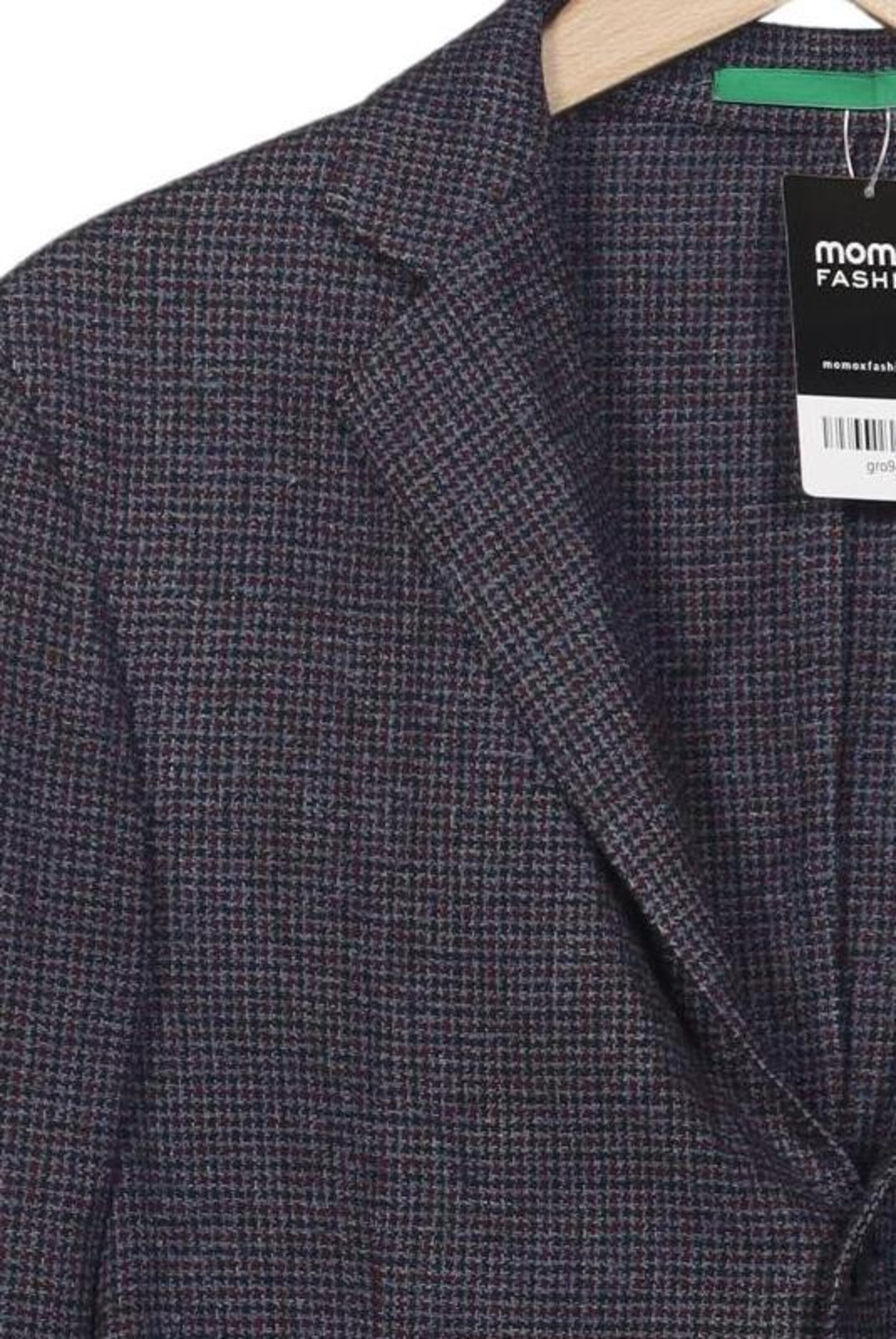 PAL ZILERI Suit Jacket in S in Blue