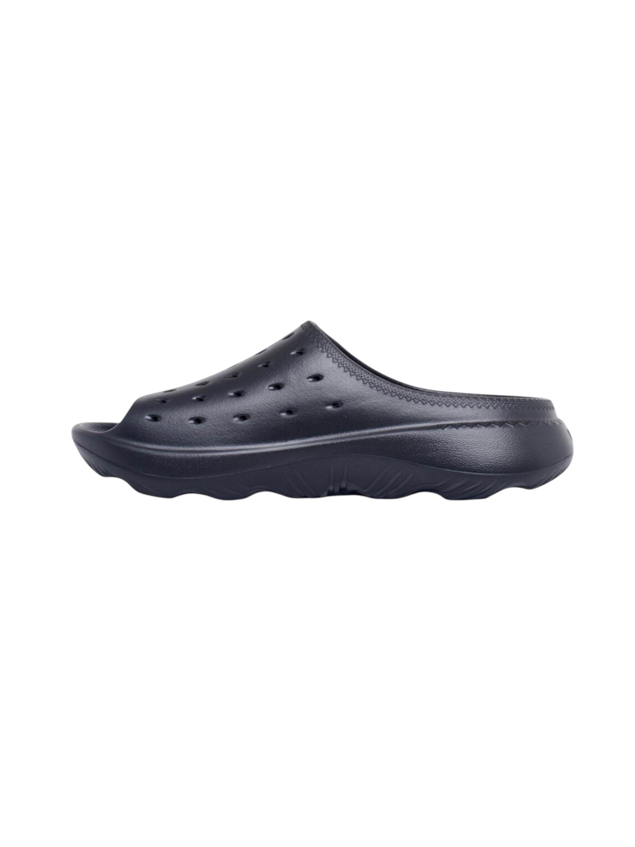 Sabots UGG en noir : devant