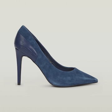 G-STAR Pumps 'Stray Pumps' in Blauw