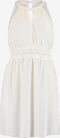Hailys Φόρεμα 'Ei44leen' σε λευκό: μπροστά