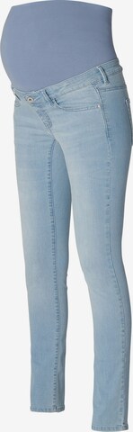 Skinny Jean 'Austin' Supermom en bleu