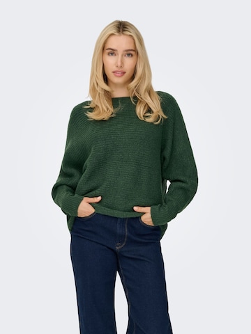 ONLY - Jersey 'ONLDaniella' en verde: frente