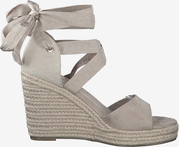 TAMARIS Sandal in Beige