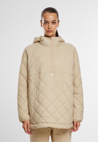 Aim'n Between-season jacket in Beige: front