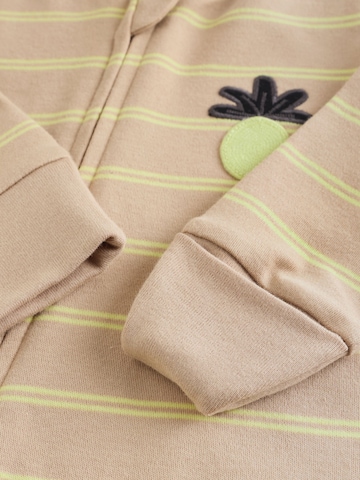 Next Комплект пижама в бежово