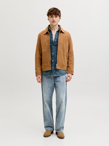 Regular Jean 'JJITED JJCLASSIC ' JACK & JONES en bleu