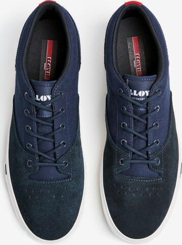 LLOYD Sneakers 'ENNIS' in Blue