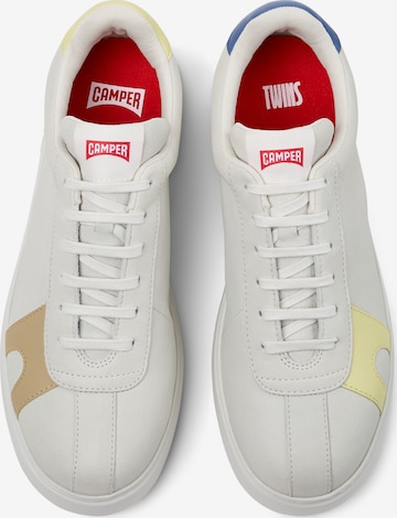 CAMPER Sneaker bassa 'Runner K21 Twins' in Bianco ABOUT YOU