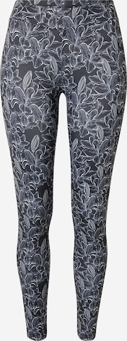 Urban Classics Leggings in Black: front