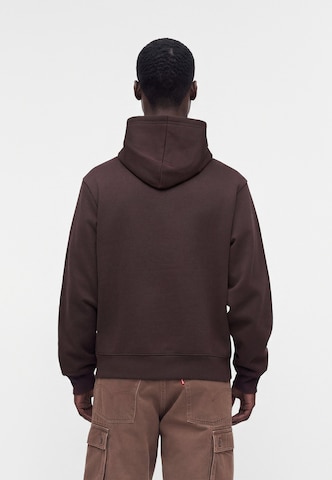 Champion Sweatshirt in Bruin