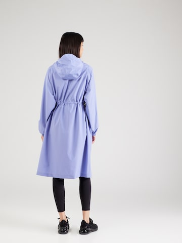 Veste fonctionnelle 'Miranda' mazine en violet