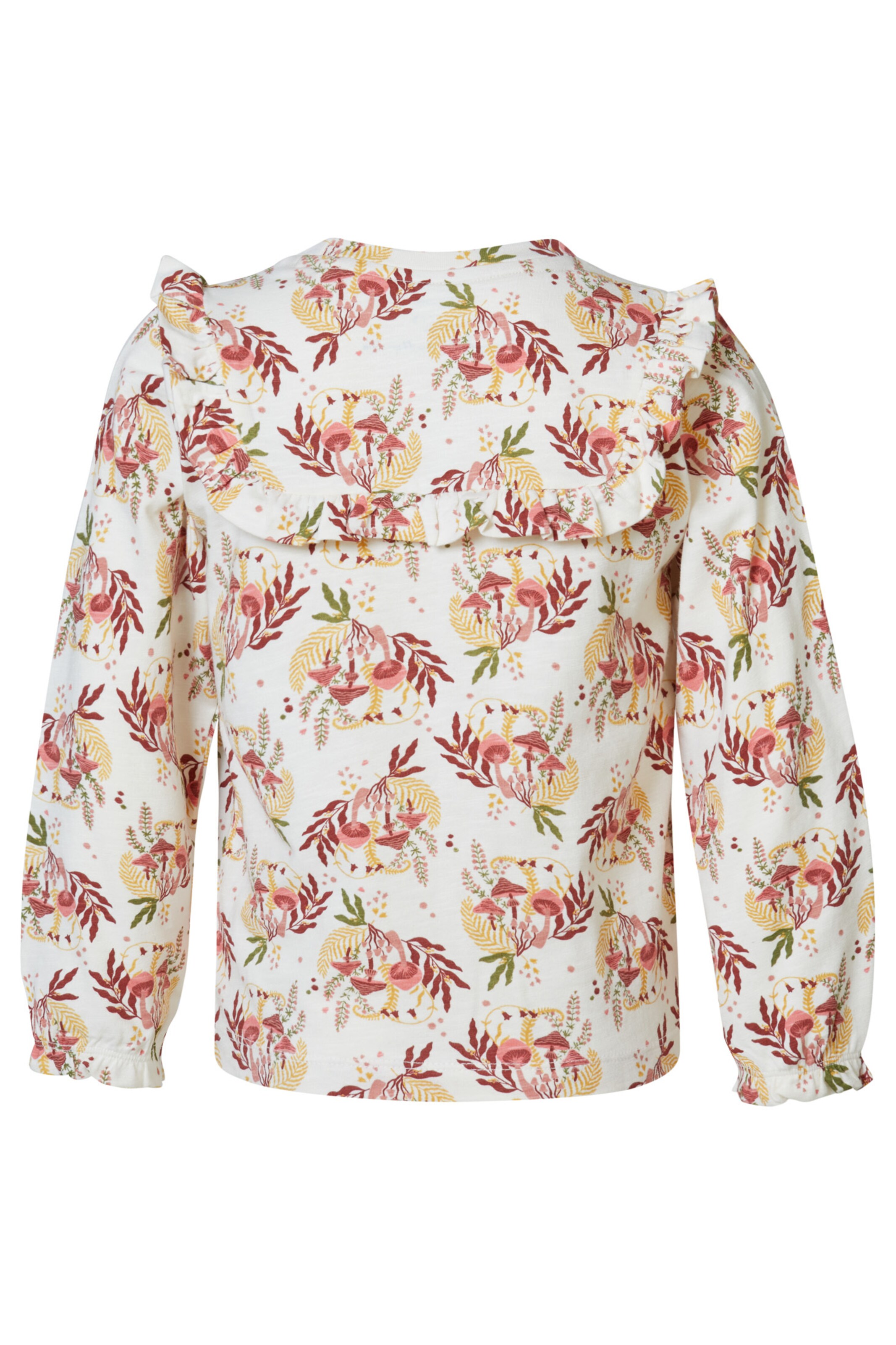 Noppies Shirt 'Jianguo' in White