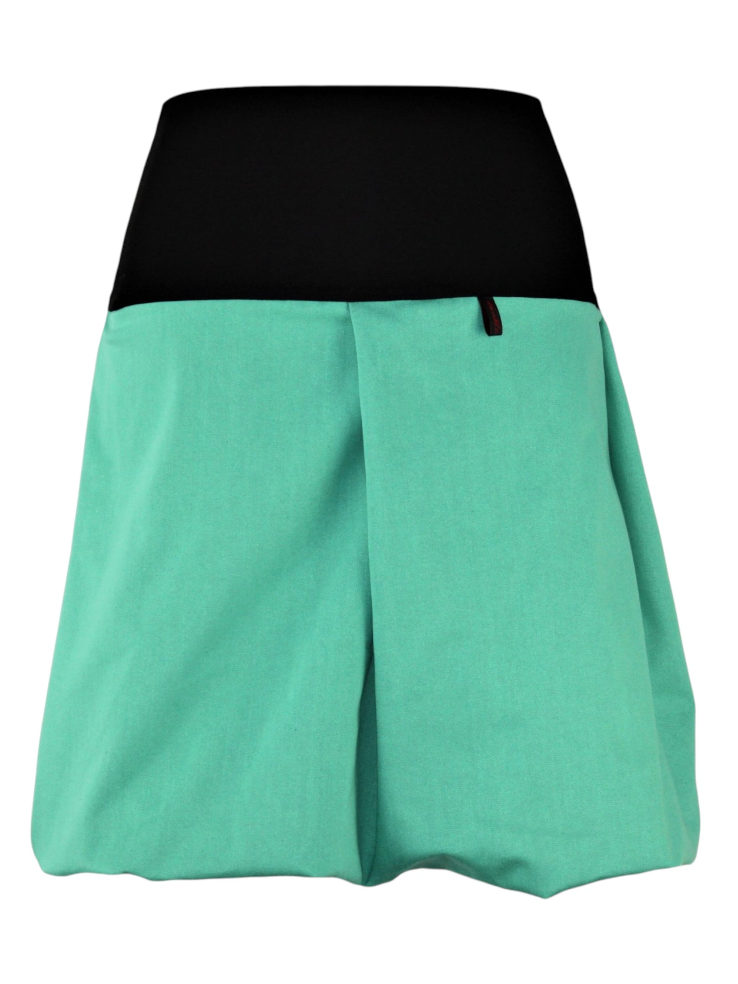 dunkle design Skirt in Green: front