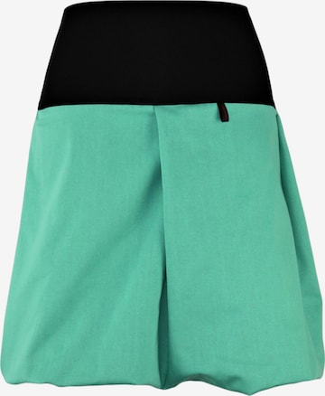 dunkle design Skirt in Green: front