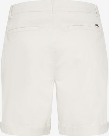 Polo Sylt Regular Pants in White