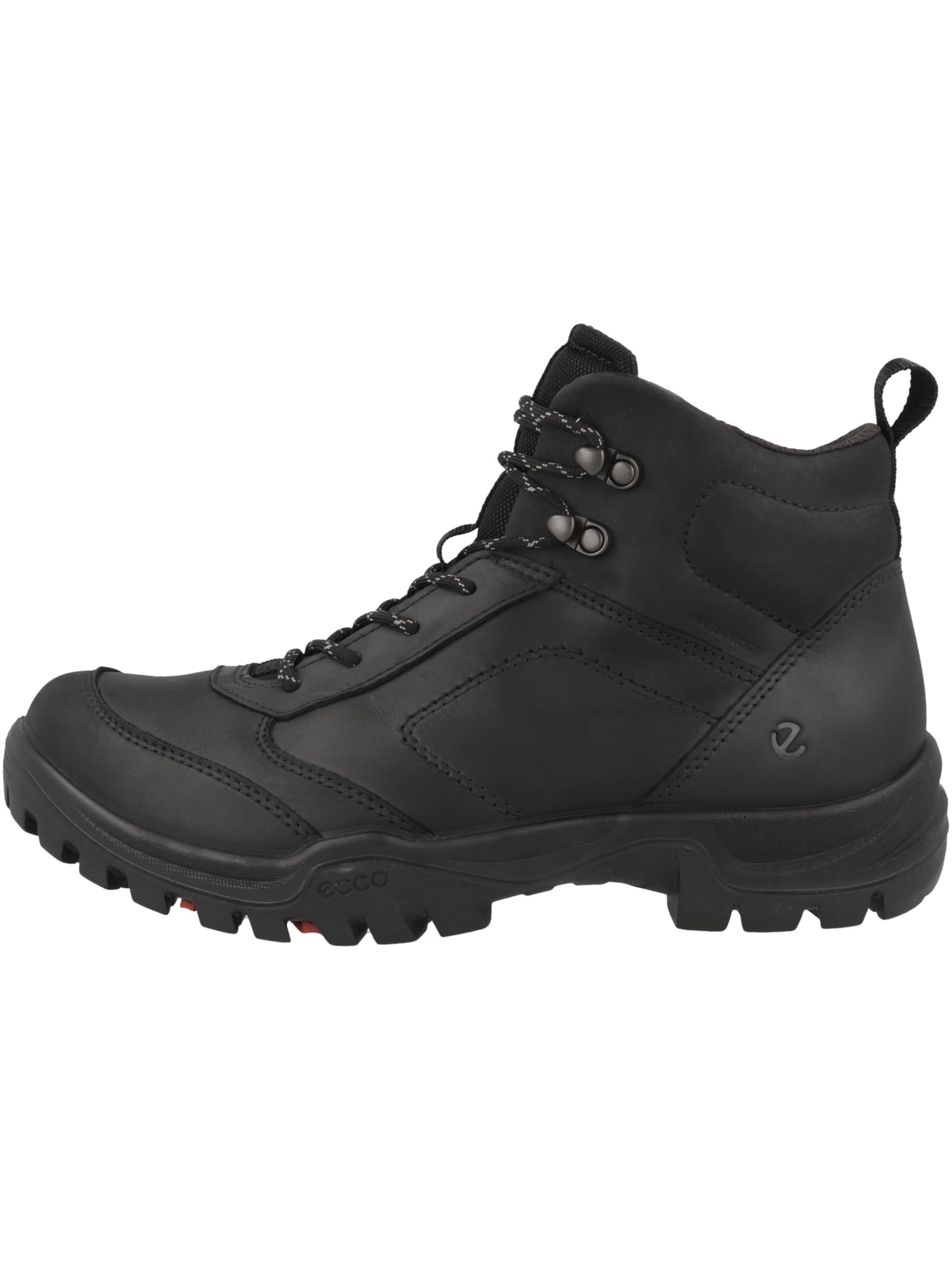 Boots 'Xpedition III' di ECCO in nero: frontale