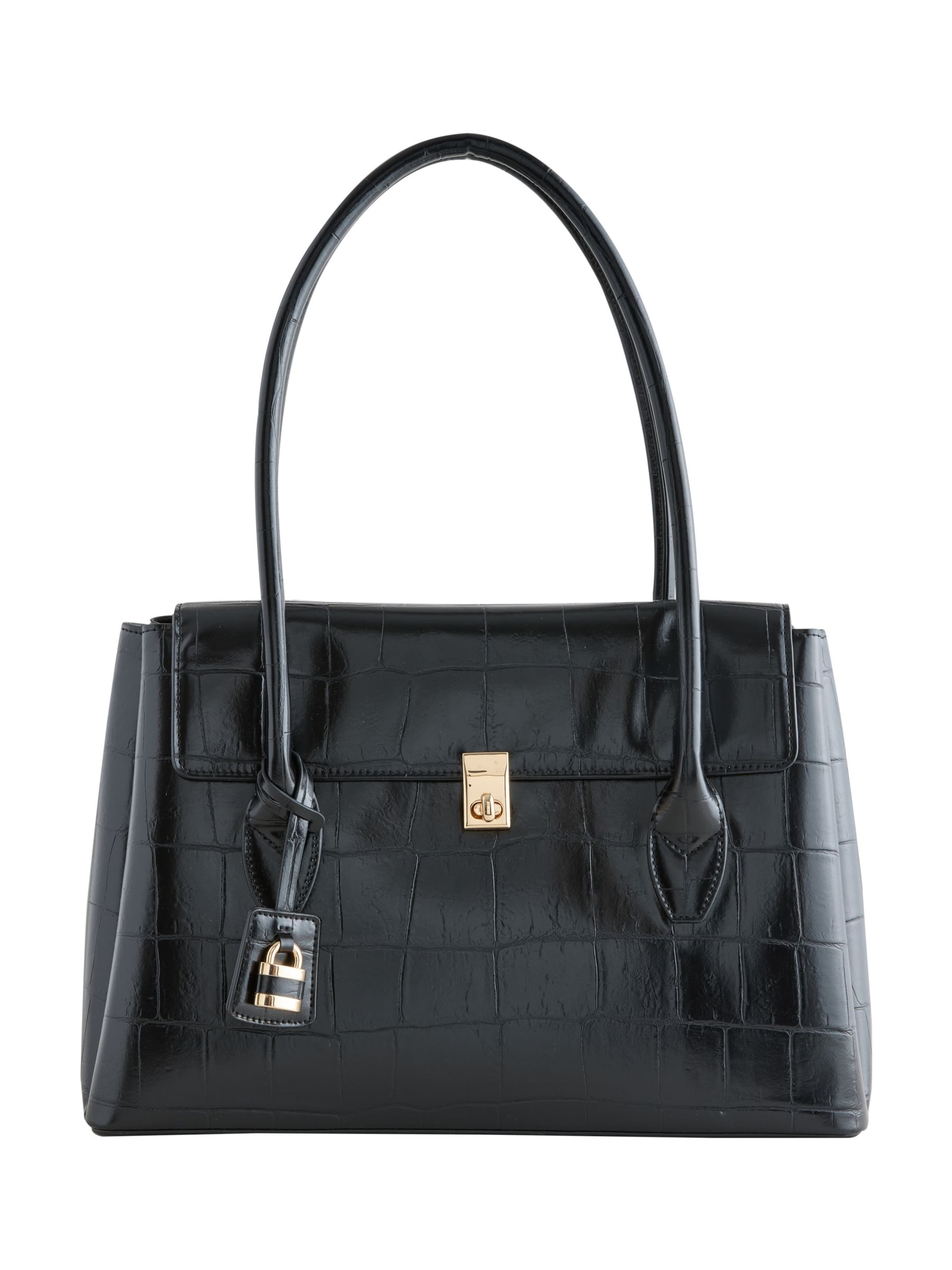 Borsa a spalla Next di colore nero, Visualizzazione prodotti