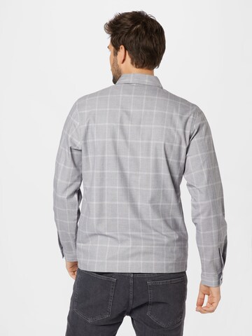 BURTON MENSWEAR LONDON - Chaqueta de entretiempo en gris