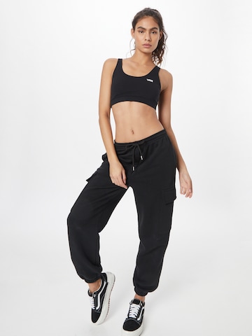 VANS Bralette Bra in Black