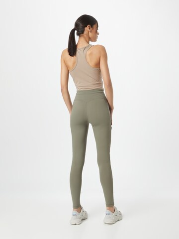 Skinny Pantalon de sport aim'n en vert