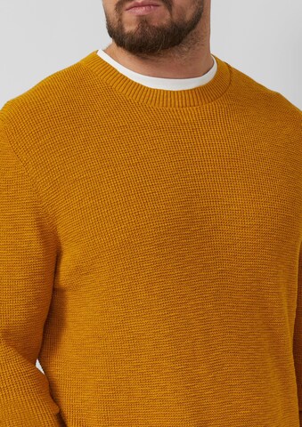 s.OliverPulover - žuta boja