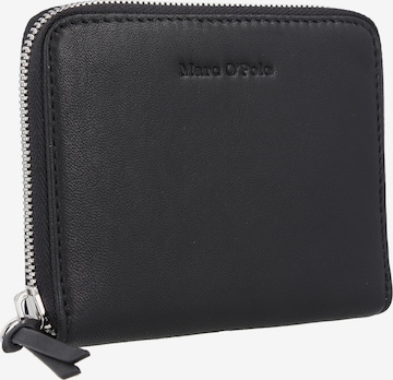 Marc O'Polo Wallet 'Ellis' in Black