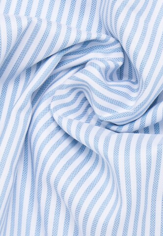 ETERNA Regular Fit Businesshemd in Blau