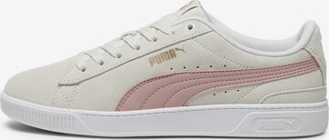 PUMA Sneakers laag 'Vikky V3' in Grijs: voorkant