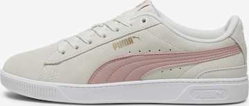 PUMA Sneakers 'Vikky V3' in Grey: front