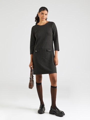 MORE & MORE Kleid in Schwarz